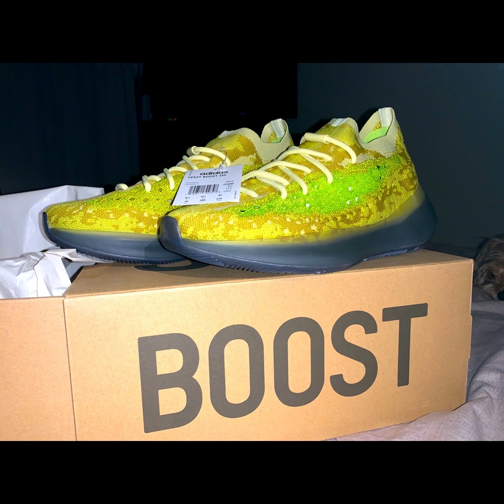 Yeezy Hylte - size 20 Men’s